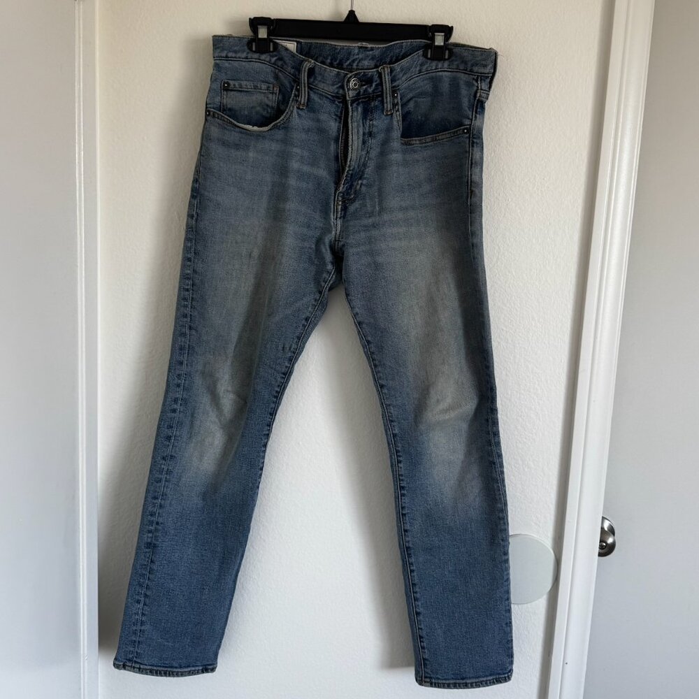 Gap Men's Slim Straight Denim